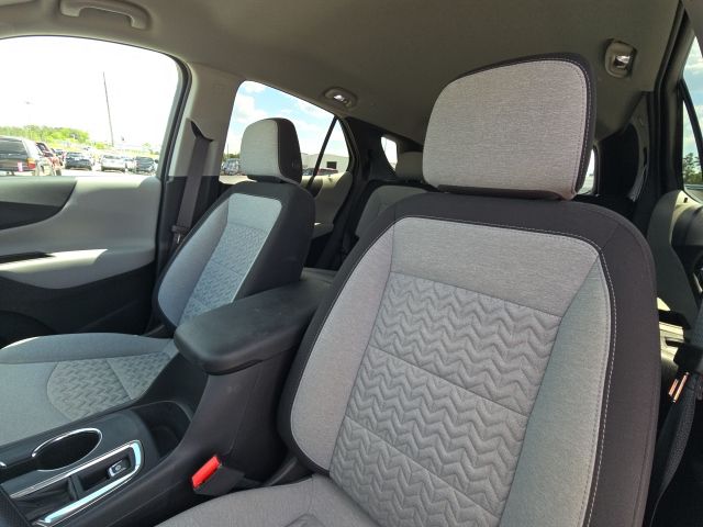 2023 Chevrolet Equinox LS:L167483A