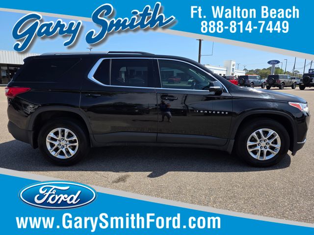 2018 Chevrolet Traverse LT
