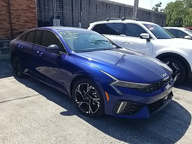 Used 2025 Kia K5 Sedan