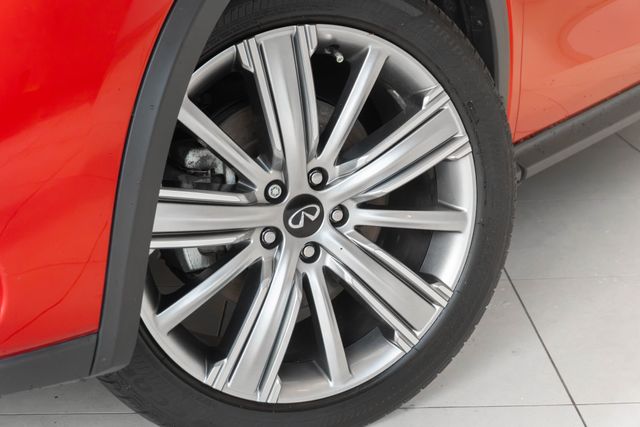 Used 2022 Infiniti QX50 SUV