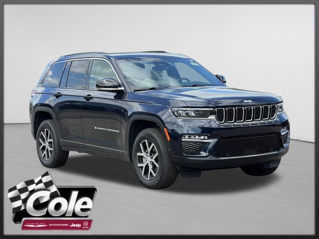 2024 Jeep Grand Cherokee Midnight Sky SUV/Crossover Todo terreno 8 velocidades Automática