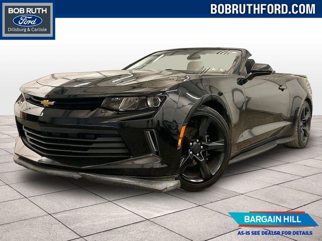 2017 Chevrolet Camaro 1LT - 0