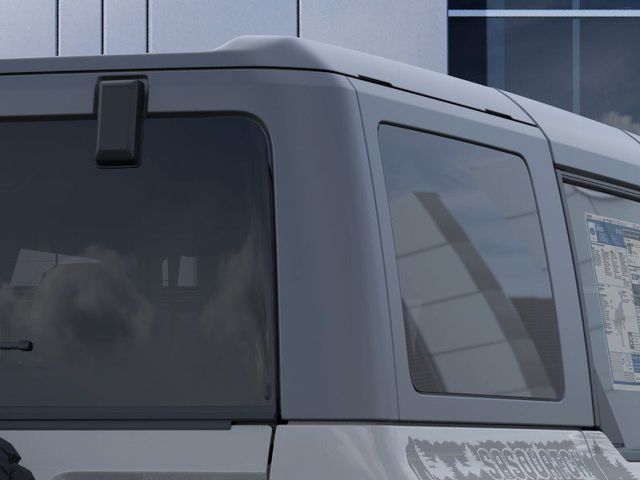 New 2026 Avalanche Gray Ford Base image 24