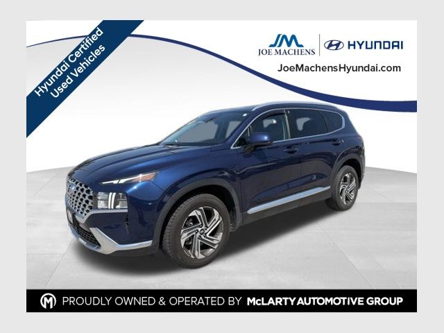 2022 Hyundai Santa Fe