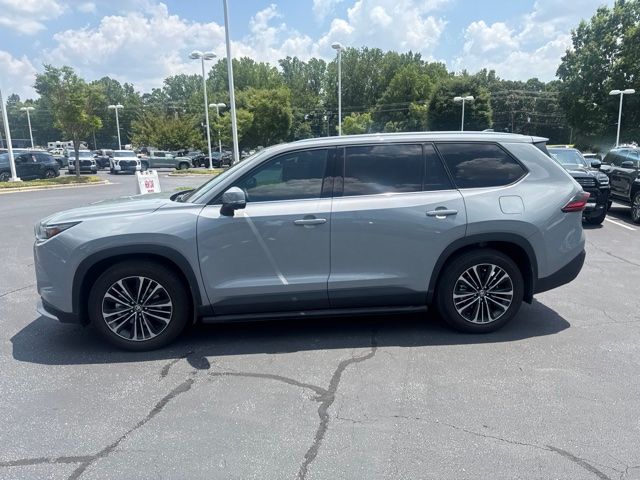 Used 2025 Toyota Grand Highlander Hybrid SUV