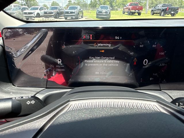 New 2026 Nissan Sentra Sedan