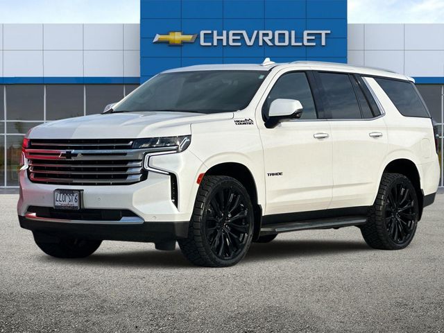 2023 Chevrolet Tahoe High Country 8