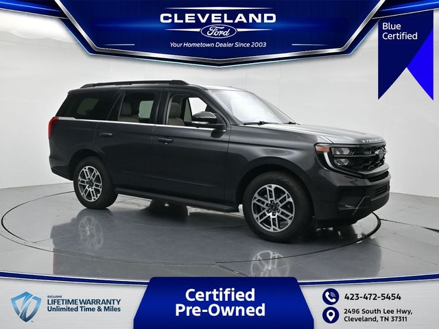 Gray Metallic 2025 Ford Expedition SUV / Crossover Four-Wheel Drive Automatic