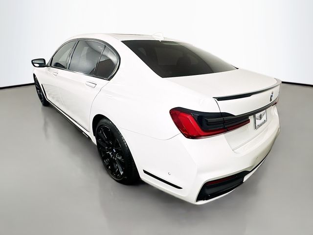 Thumbnail: 2020 BMW 7 Series - 7