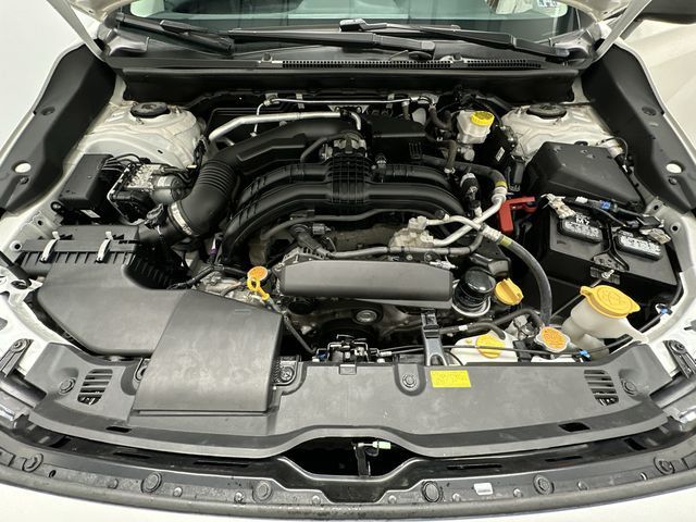 2023 Subaru Impreza Base White at Subaru and VW of Moon Township
