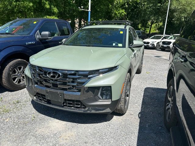2023 Hyundai Santa Cruz