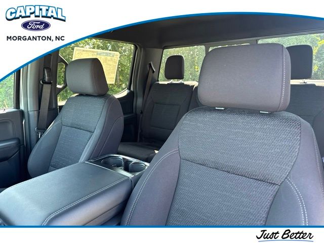 New 2026 Silver Ford XLT image 23