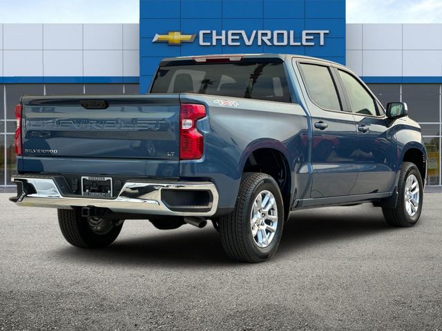 2024 Chevrolet Silverado 1500 LT 5