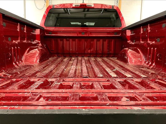 2021 Chevrolet Colorado LT Red at Luther Ford