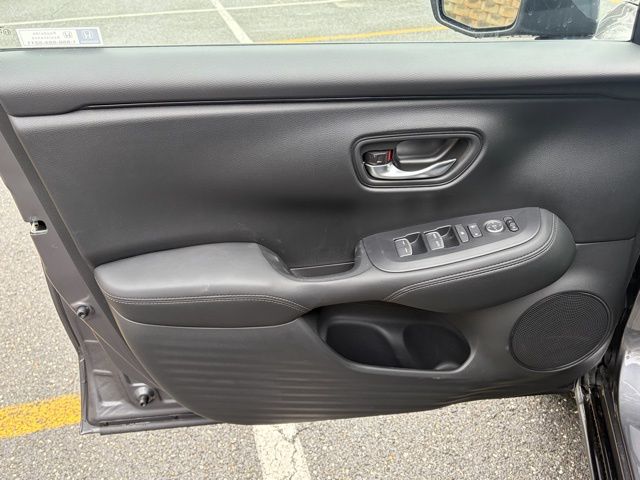 new 2026 Honda HR-V car, priced at $32,227