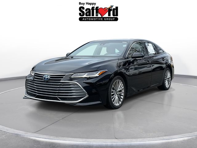 2022 Toyota Avalon Hybrid Limited