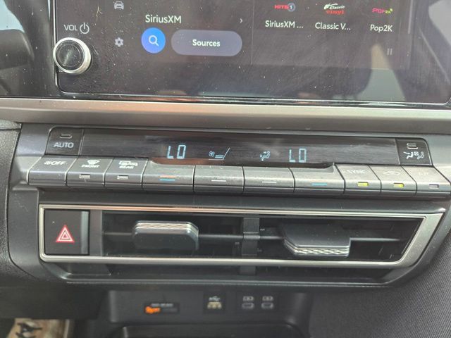 Used 2025 Toyota Camry Sedan