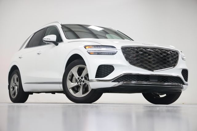 Uyuni White 2026 Genesis GV70 2.5T Standard AWD SUV / Crossover All-Wheel Drive 8-Speed Automatic