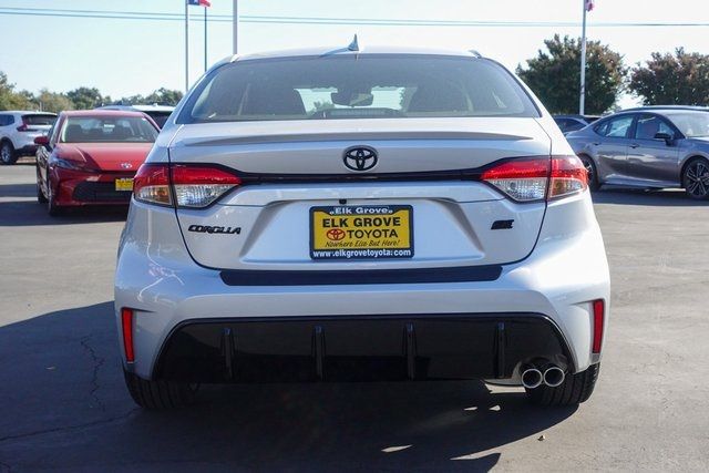 New 2026 Toyota Corolla Sedan