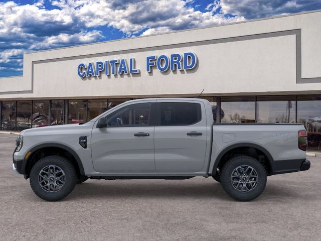 New 2026 White Ford XLT image 3