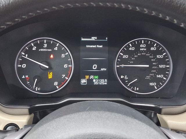 2024 Subaru Outback Limited XT Brown at Subaru and VW of Moon Township