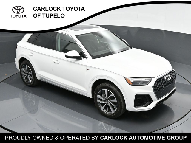 2023 Audi Q5 45 S line Premium Plus 32