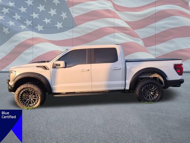 Used 2025 White Ford Raptor R image 6