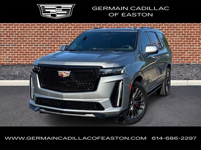 2023 Cadillac Escalade V-Series
