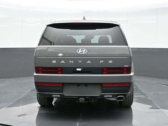 2025 Hyundai Santa Fe SE 6