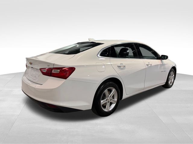 2023 Chevrolet Malibu LT White at Davis Toyota of Orangeburg