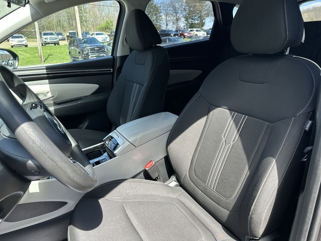 Certified Used 2024 Gray Hyundai SEL image 15