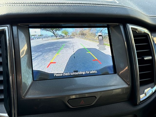 Certified Used 2022 Black Ford Lariat image 24