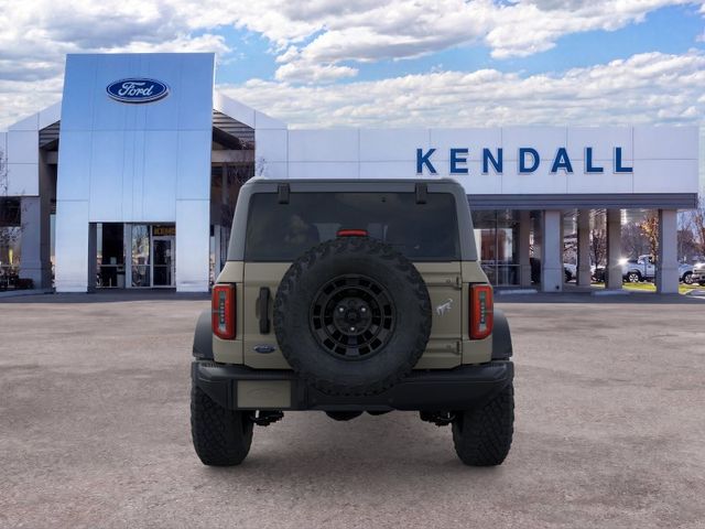 New 2026 Desert Sand Ford Badlands image 5