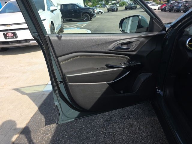 New 2026 Gray Chevrolet LT image 13