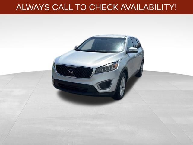 2018 Kia Sorento L photo