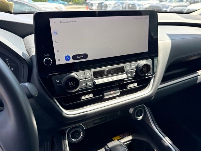 Used 2024 Toyota Grand Highlander SUV