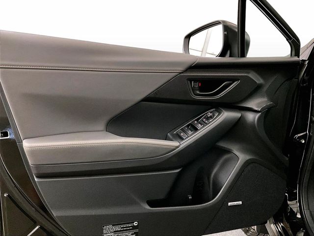 2025 Subaru Crosstrek Wilderness Black at Rafferty Subaru