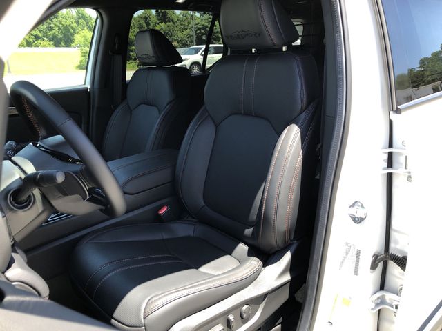 new 2026 Honda Passport car, priced at $52,106