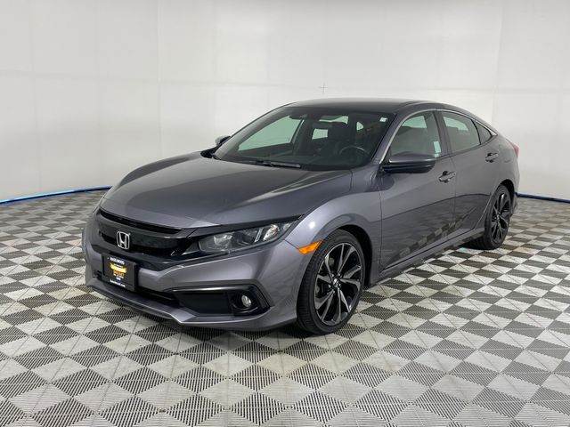 2021 Honda Civic Sedan