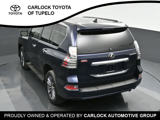 2022 Lexus GX 460 Luxury 39