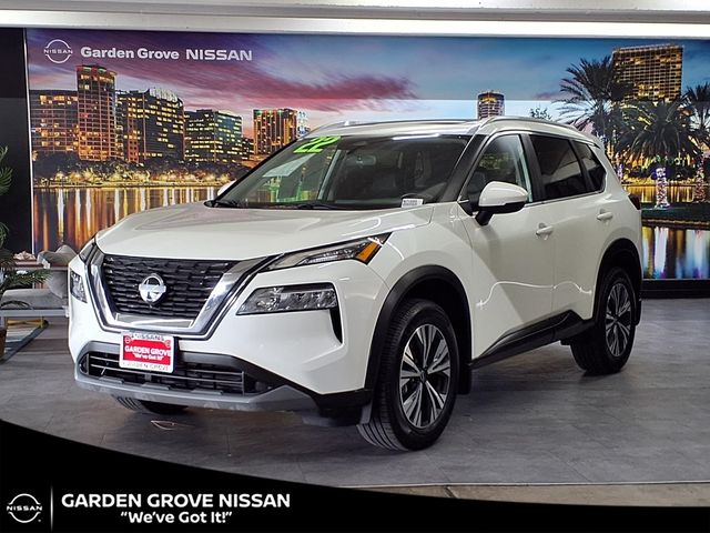 2022 Nissan Rogue