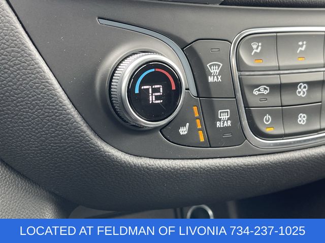 Used 2022 Chevrolet Equinox For Sale in Livonia, MI