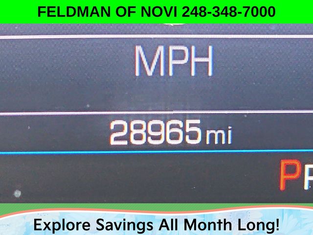 Used 2022 Chevrolet Equinox For Sale in New Hudson, MI