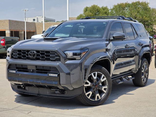Underground 2026 Toyota 4Runner SUV / Crossover 4X2 8-Speed Automatic