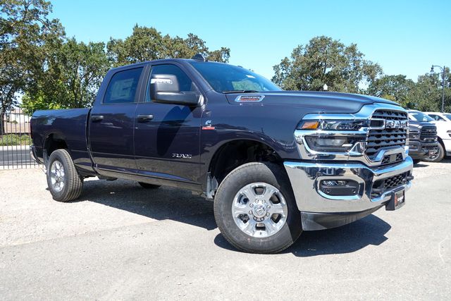 new 2025 Ram 2500 car, priced at $61,235