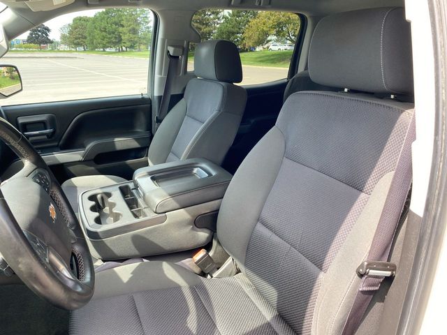 2015 Chevrolet Silverado 1500 LT 18