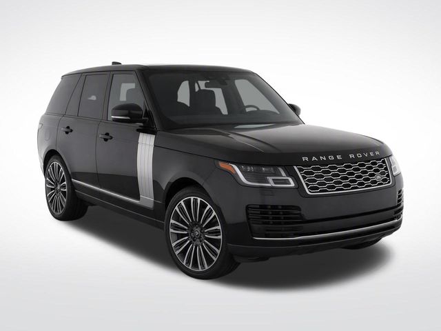 2021 Land Rover Range Rover P525 HSE Westminster Edition 4WD
