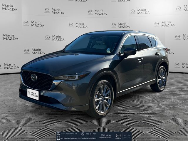 2024 Mazda CX-5 2.5 S Premium Plus AWD
