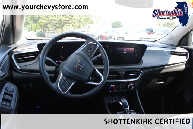 Used 2024 Buick Encore GX SUV