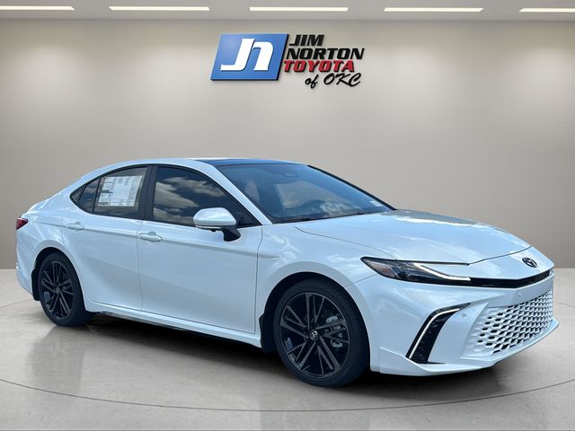 New 2026 Toyota Camry Sedan